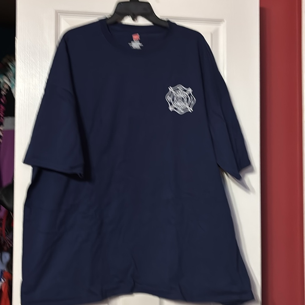 Alabama fire college Hanes Dark Blue Tagless T-Shirt 3XL